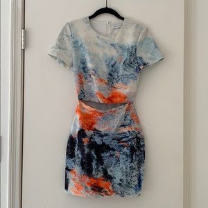 Bec & Bridge mini dress.